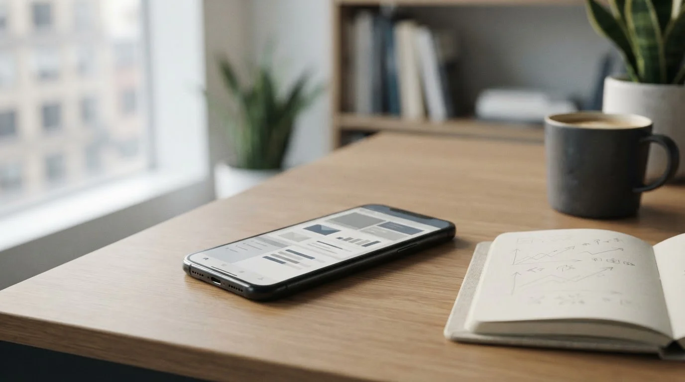 Smartphone mit Apple Pay Zahlungsschnittstelle für Wettanbieter in Deutschland